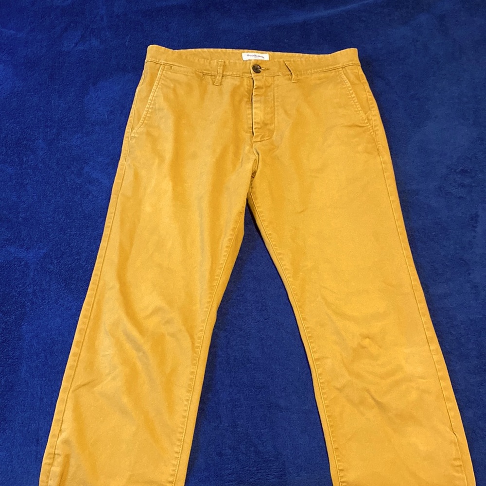 Goodfellow & Co Slim Chino